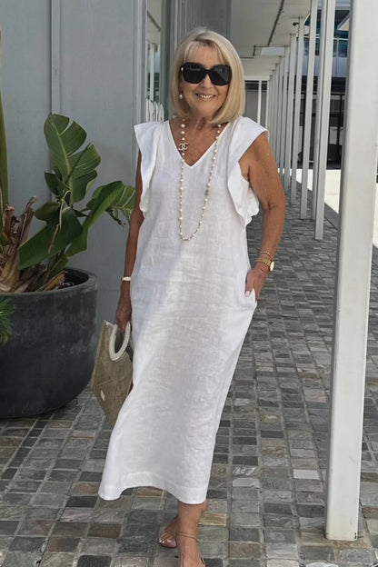 Roselyn - Robe Charme Sans Effort