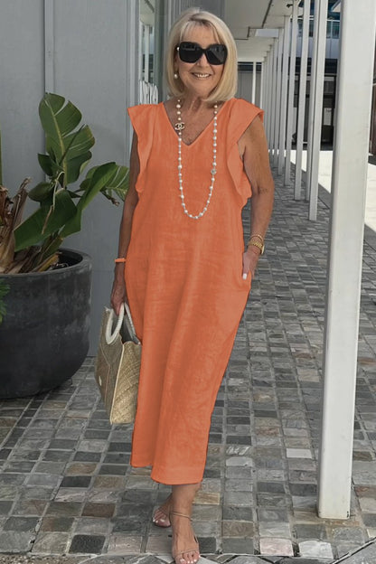 Roselyn - Robe Charme Sans Effort