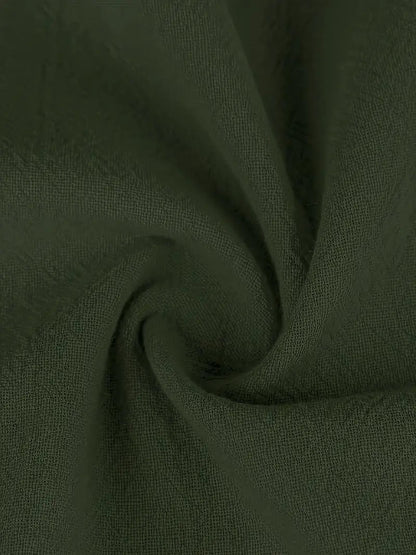 Juliane™ | Robe en lin premium avec poches