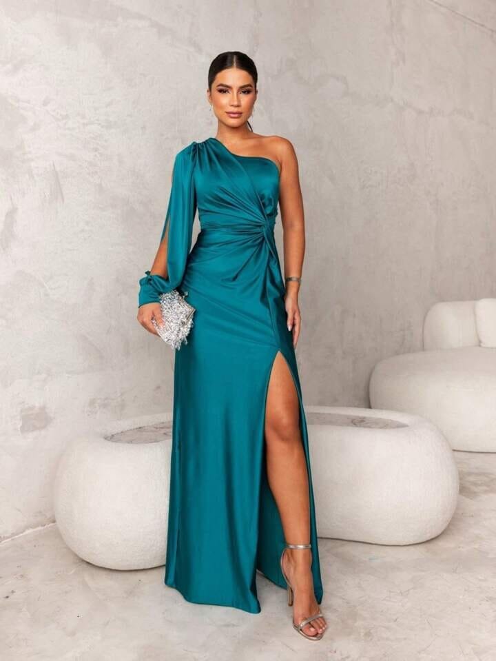 Kelly™ | Élégante Robe de Cocktail