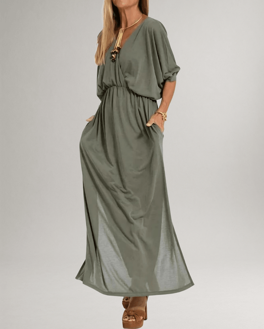 Lani™ | Robe Longue Vintage