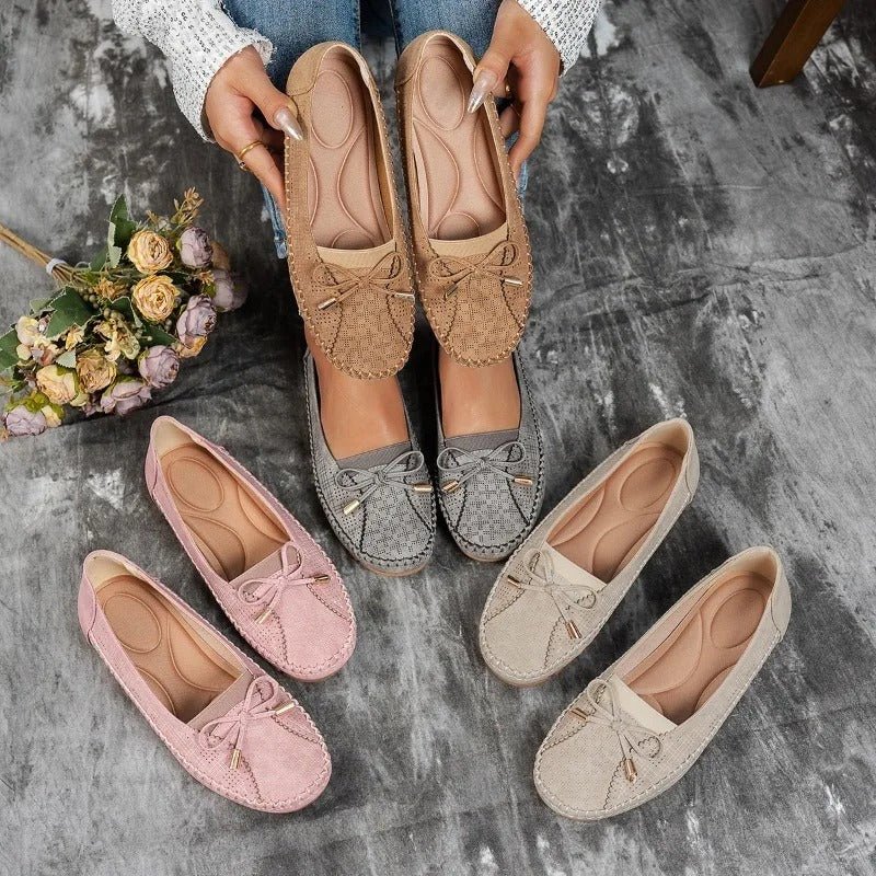 Louise™  | Chaussures confortables avec semelle de soutien