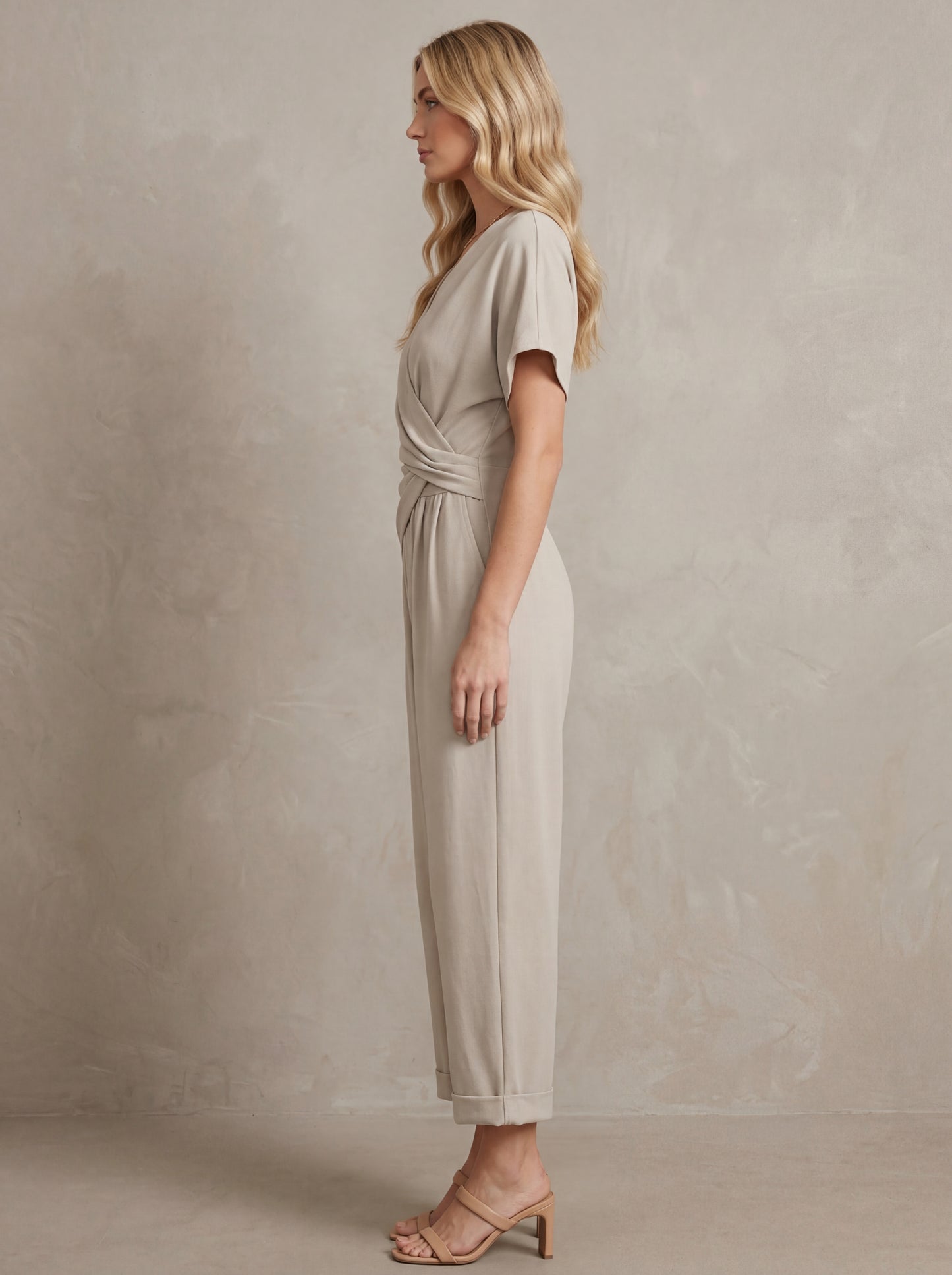 Colleen · Ensemble Élégant en Deux Pièces