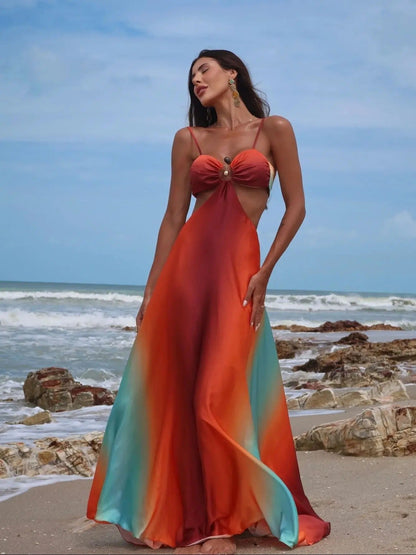Robe Maxi Solaria