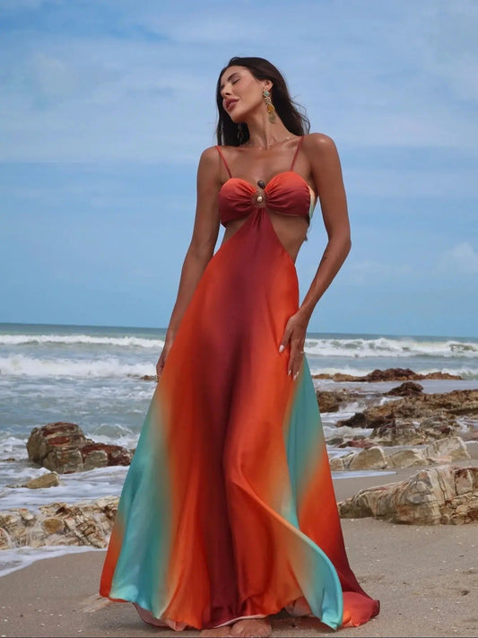 Robe Maxi Solaria