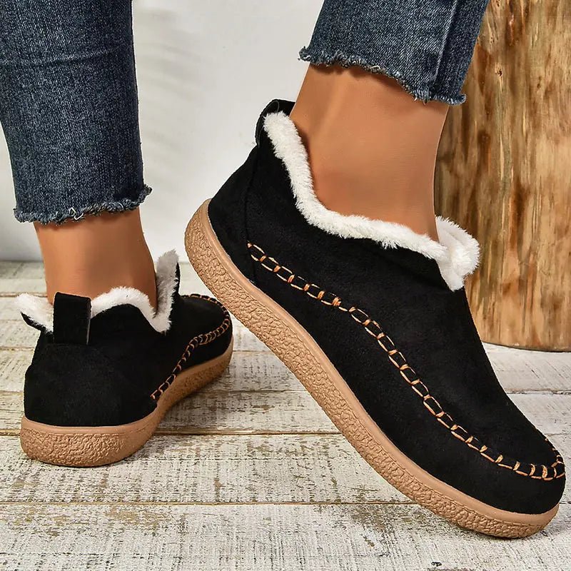 Maison Élora™ | Bottes élégantes confort
