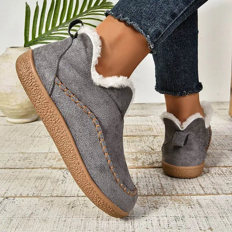 Maison Élora™ | Bottes élégantes confort