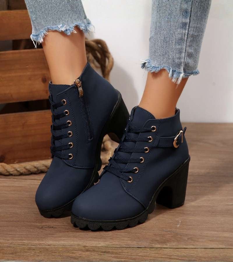 Véronique™ | Bottines orthopédiques femme