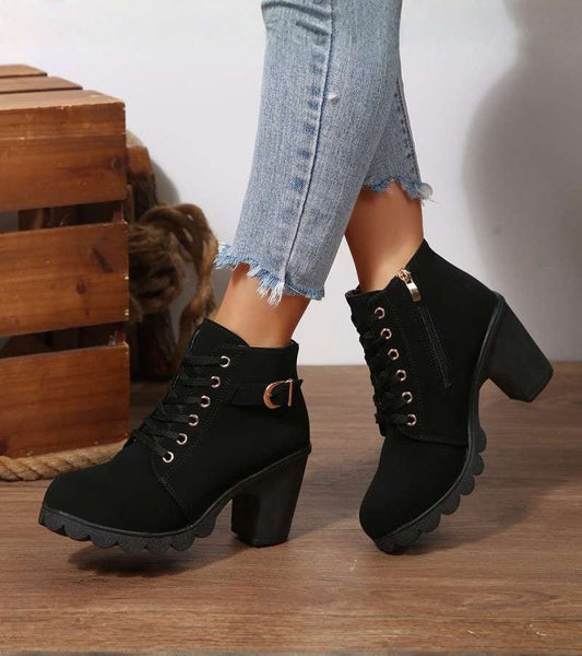 Véronique™ | Bottines orthopédiques femme