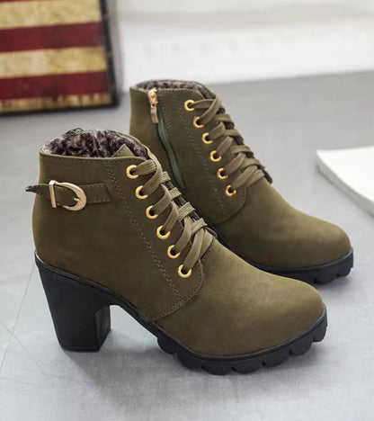 Véronique™ | Bottines orthopédiques femme