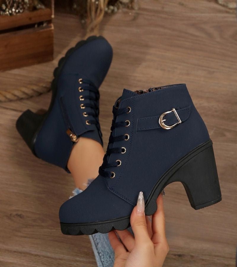 Véronique™ | Bottines orthopédiques femme