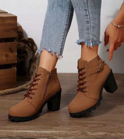 Véronique™ | Bottines orthopédiques femme