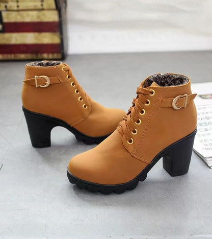 Véronique™ | Bottines orthopédiques femme