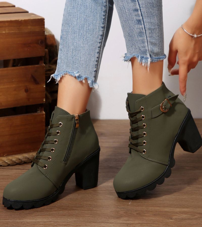 Véronique™ | Bottines orthopédiques femme