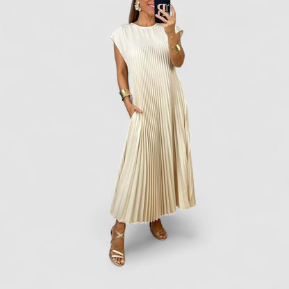 Milena™ | Robe Élégante et Confortable
