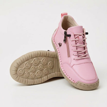Mila™ – Baskets orthopédiques confortables + fermeture éclair