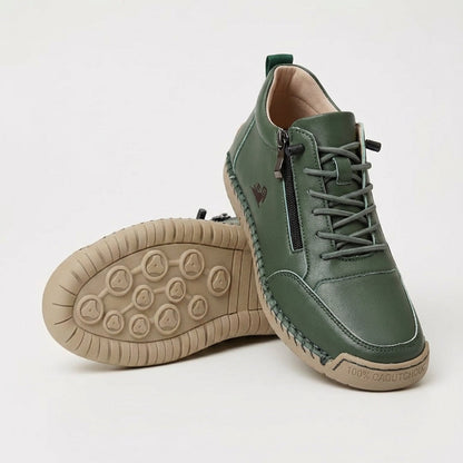 Mila™ – Baskets orthopédiques confortables + fermeture éclair