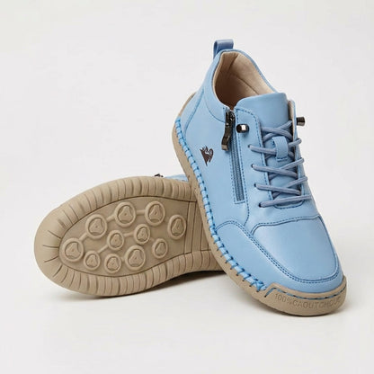 Mila™ – Baskets orthopédiques confortables + fermeture éclair