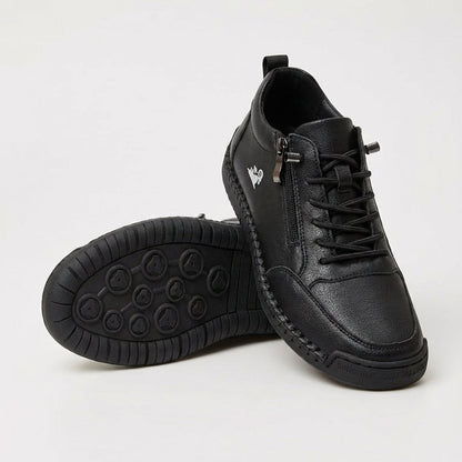 Mila™ – Baskets orthopédiques confortables + fermeture éclair