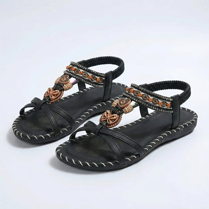 Nada™ – Sandales orthopédiques de style Ibiza pour le confort et l'élégance