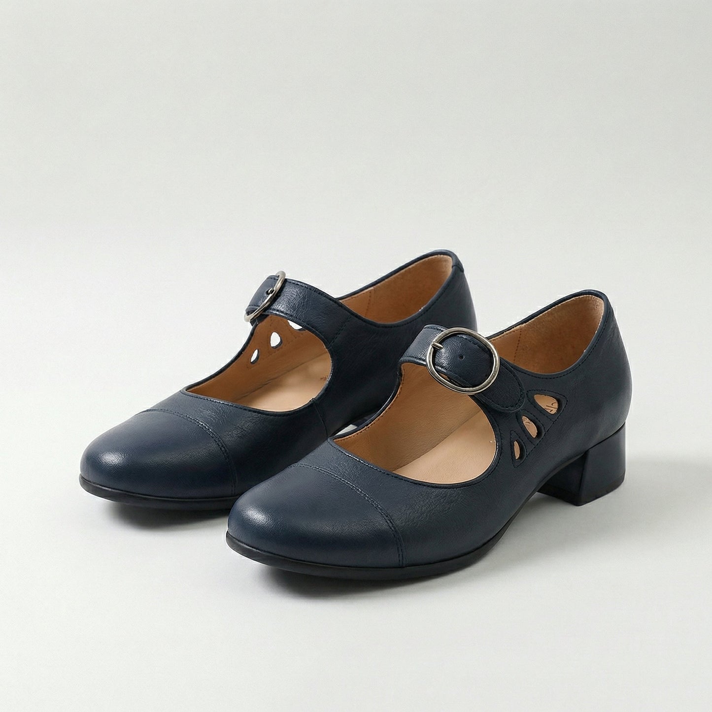 Denisa™ - Sandales en cuir orthopédiques