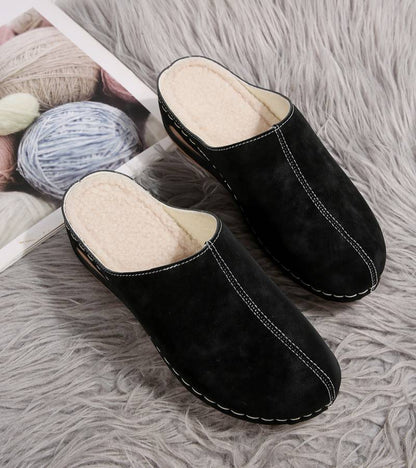 Françoise™ | Mules Antidérapantes.