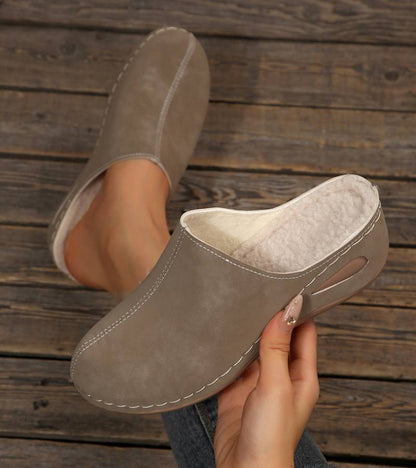 Françoise™ | Mules Antidérapantes.