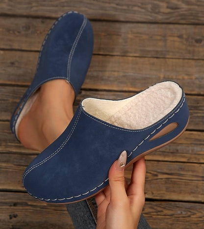 Françoise™ | Mules Antidérapantes.