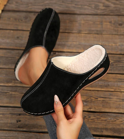 Françoise™ | Mules Antidérapantes.