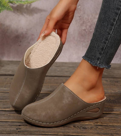 Françoise™ | Mules Antidérapantes.