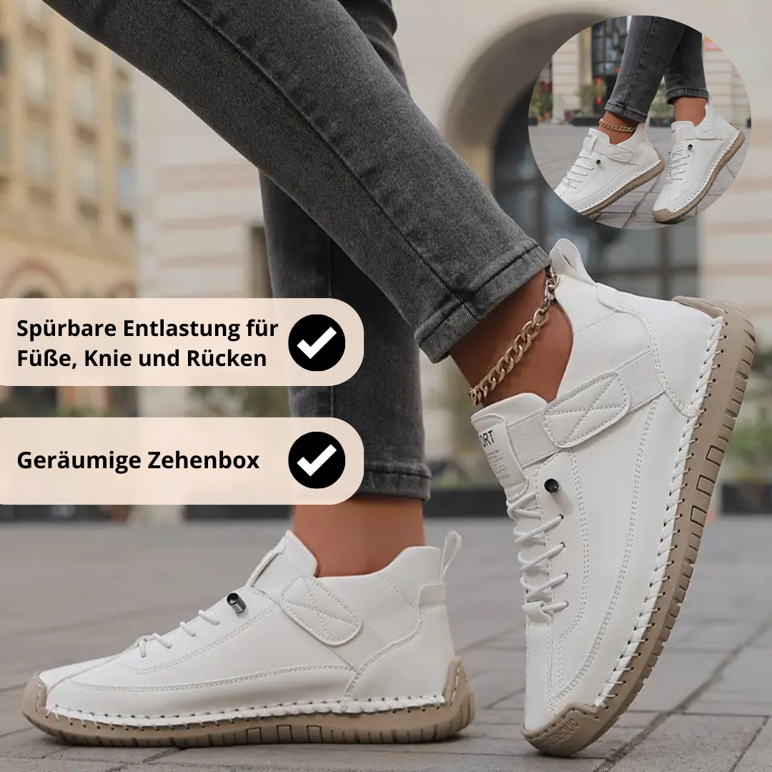 Mia™ – Baskets Orthopédiques Confortables et SANS Douleur