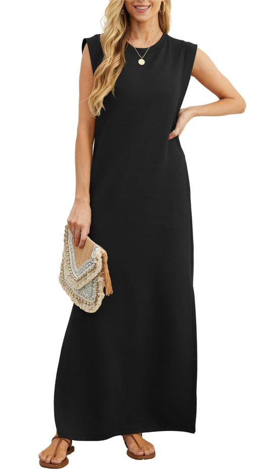 Essentielle™ | Robe maxi confort