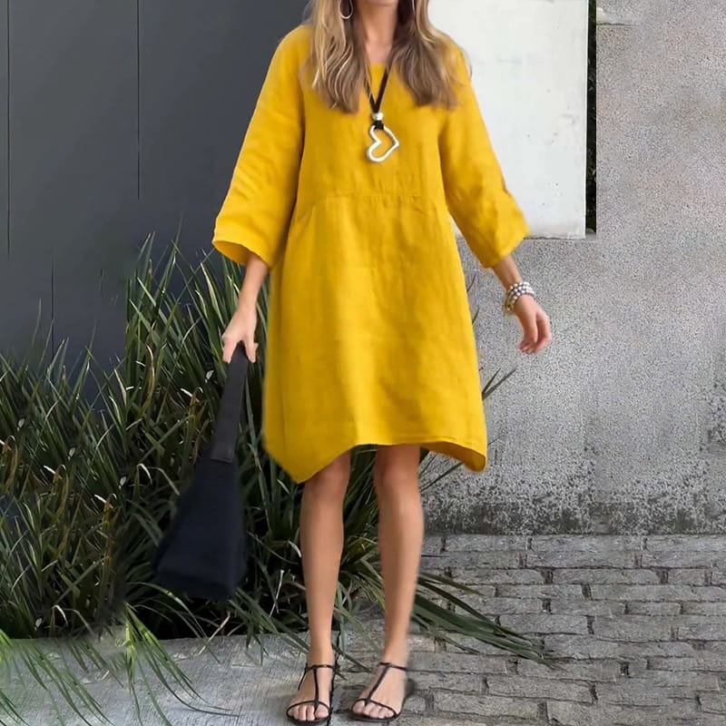 Charmaine - Robe Légère et Aérée