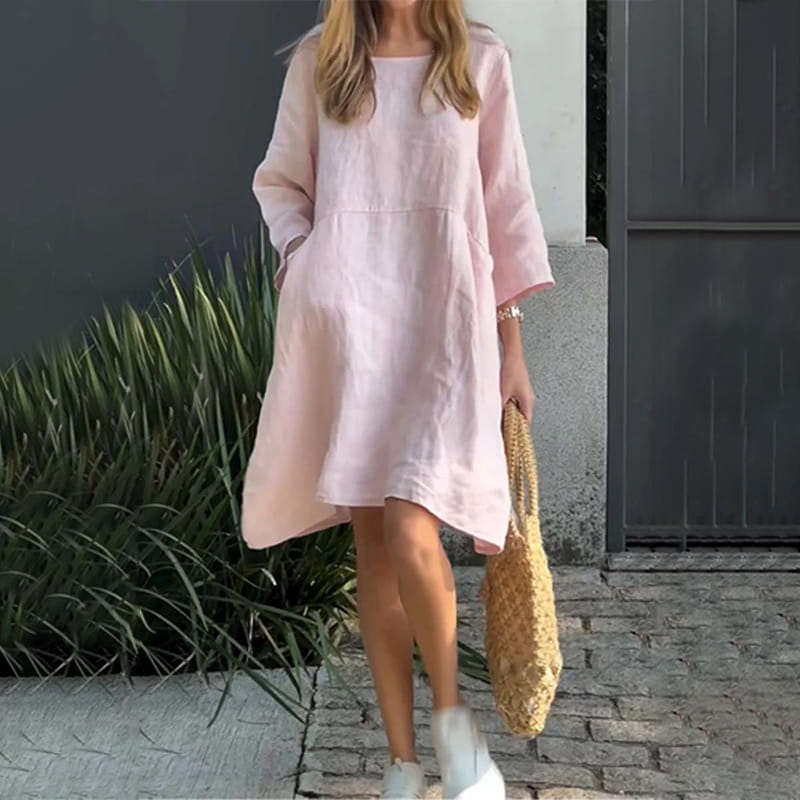 Charmaine - Robe Légère et Aérée
