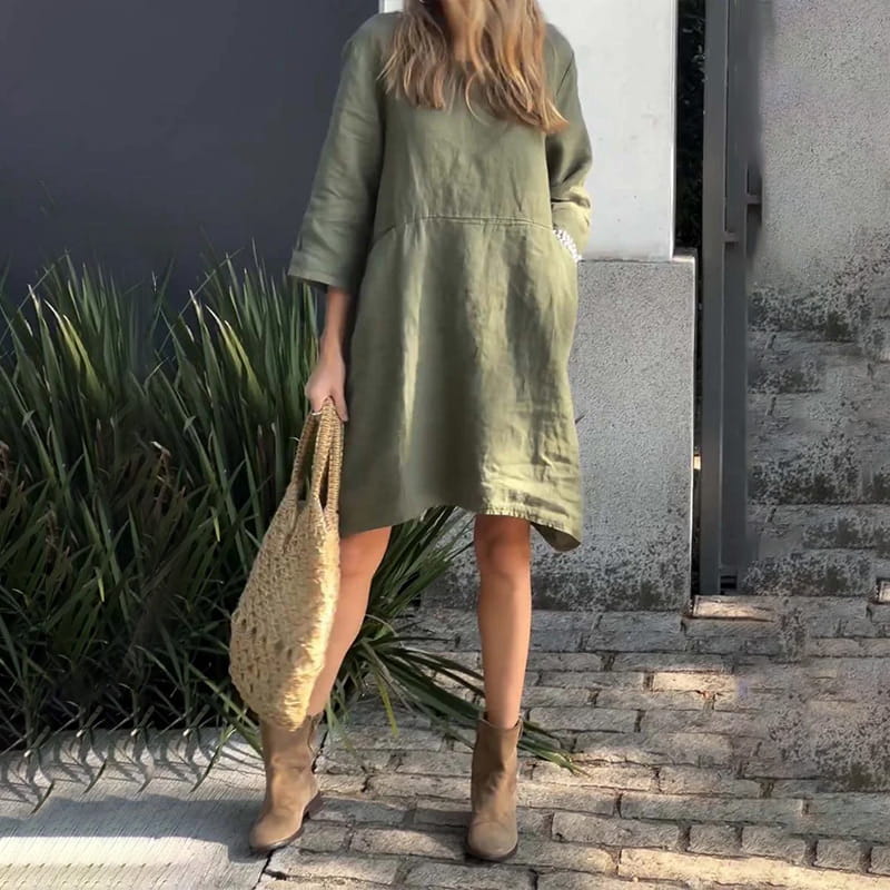 Charmaine - Robe Légère et Aérée