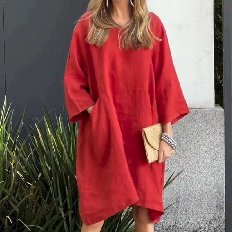 Charmaine - Robe Légère et Aérée
