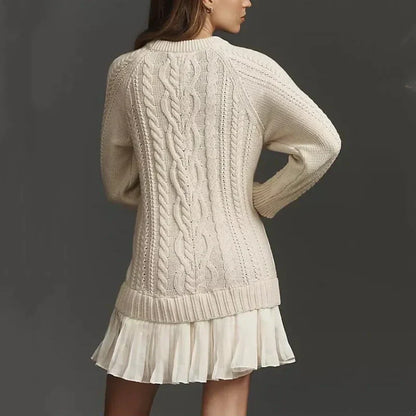 Julia™ | Robe Tricotée Maya