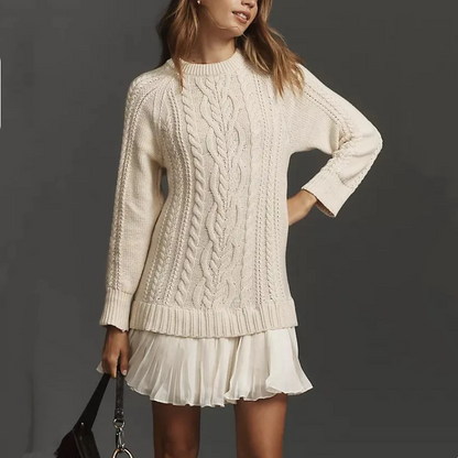 Julia™ | Robe Tricotée Maya