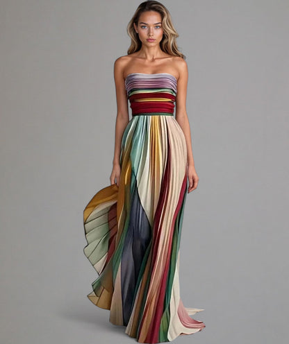 Talma™ | Robe A-Line Sans Manches Sans Effort