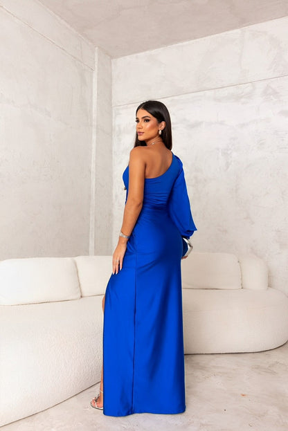 Jacqueline · Robe élégante coupe A-line intemporelle